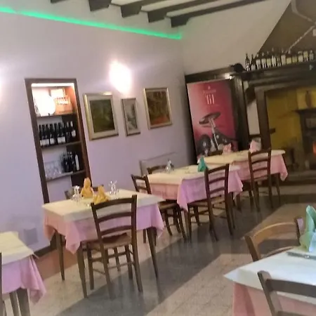 Otel Vittoria 1920 - Restaurant