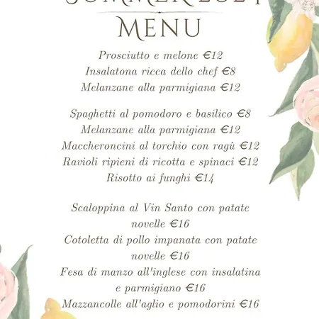 Vintage Vittoria Con Ristorante *
