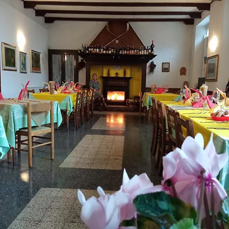 Otel Vittoria 1920 - Restaurant