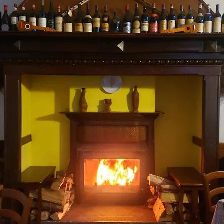 Vittoria 1920 - Restaurant Otel Marzio