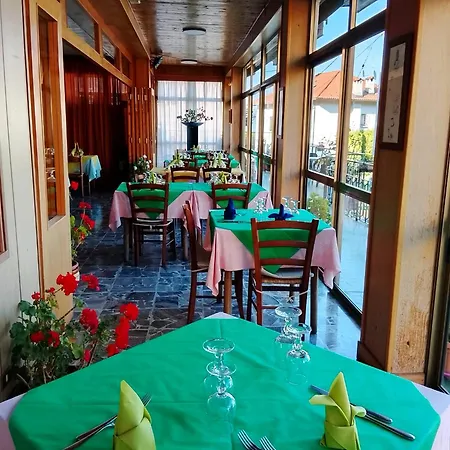 Vittoria 1920 - Restaurant Otel Marzio