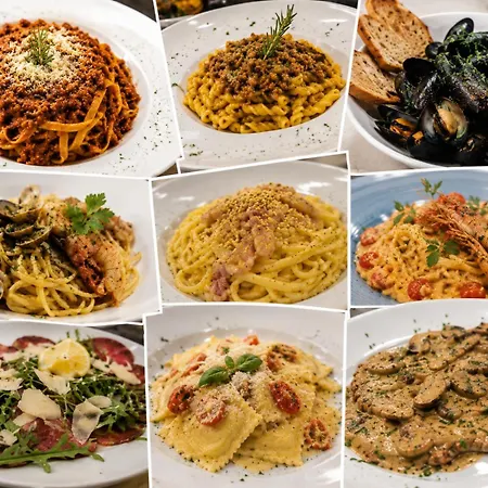 Otel Vittoria 1920 - Restaurant Marzio