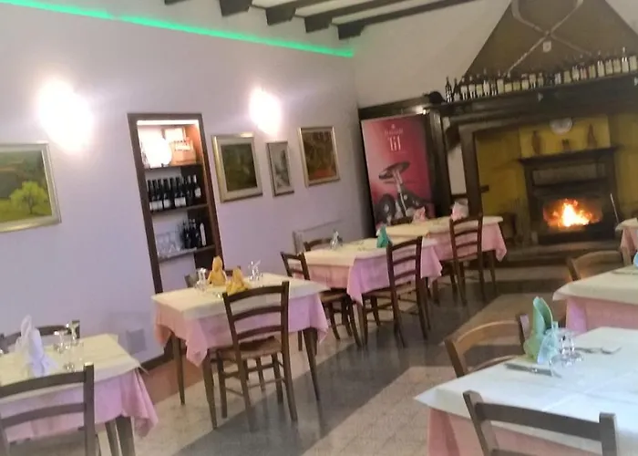 Hotel Vittoria 1920 - Restaurant