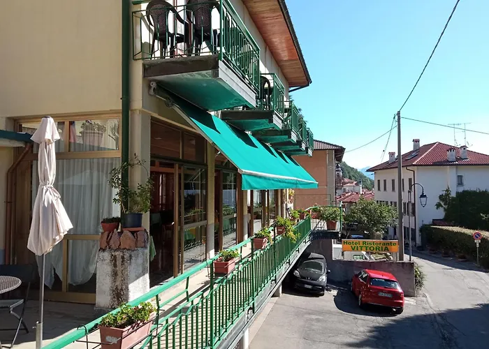 Vittoria 1920 - Restaurant Hotel Marzio
