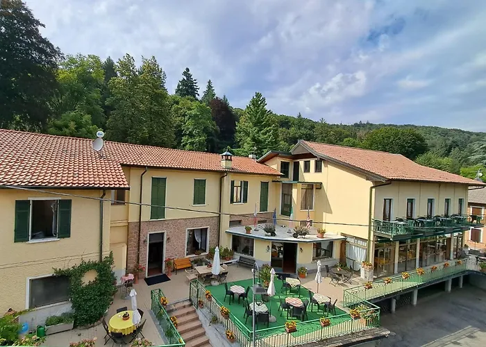 Hotel Vittoria 1920 - Restaurant Marzio