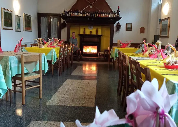 Hotel Vittoria 1920 - Restaurant