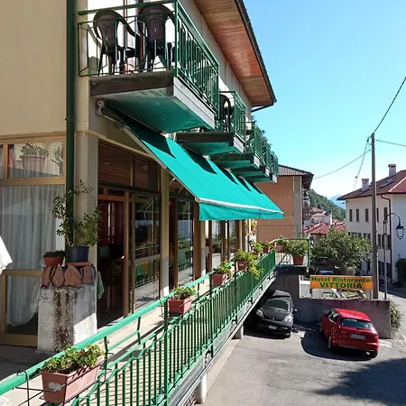 Vintage Vittoria Con Ristorante Hotel Marzio